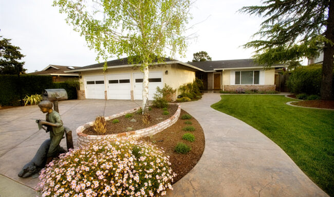 driveway